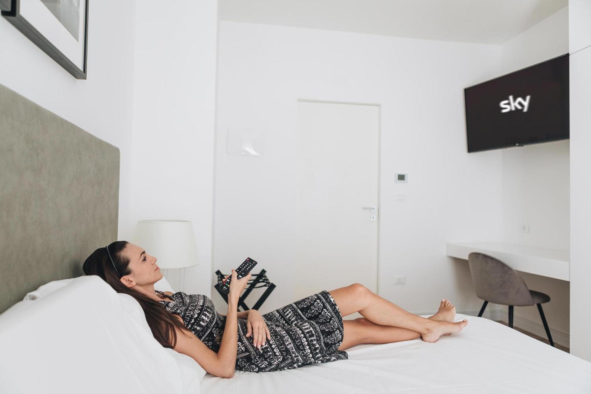 Centoquindici Rooms & Suite Montesilvano Marina Zewnętrze zdjęcie